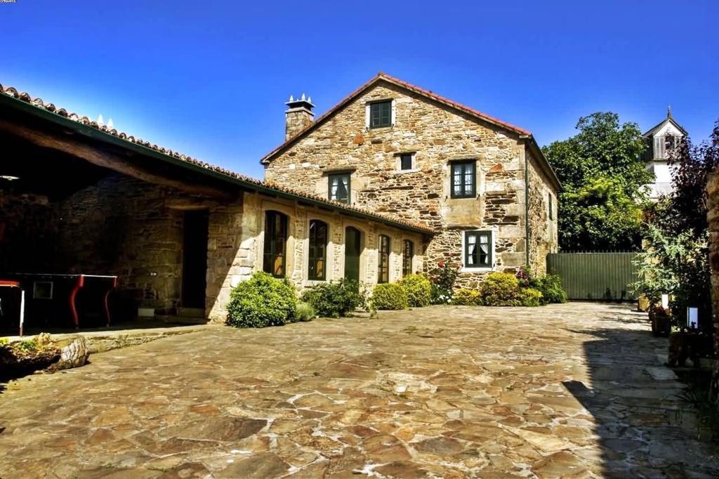 Casa Refugio De Verdes Ngoại thất bức ảnh